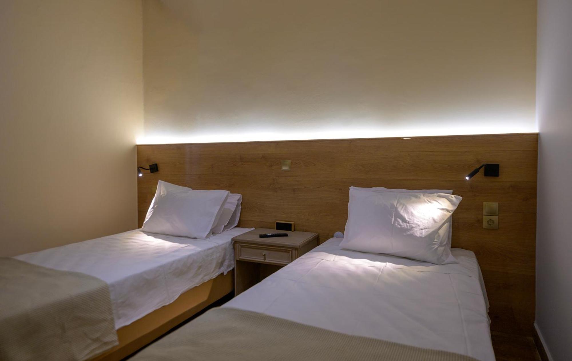 Mytilíni Alley Rooms מראה חיצוני תמונה