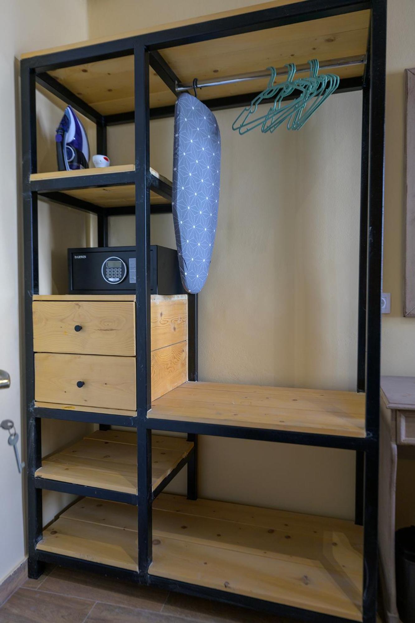 Mytilíni Alley Rooms מראה חיצוני תמונה