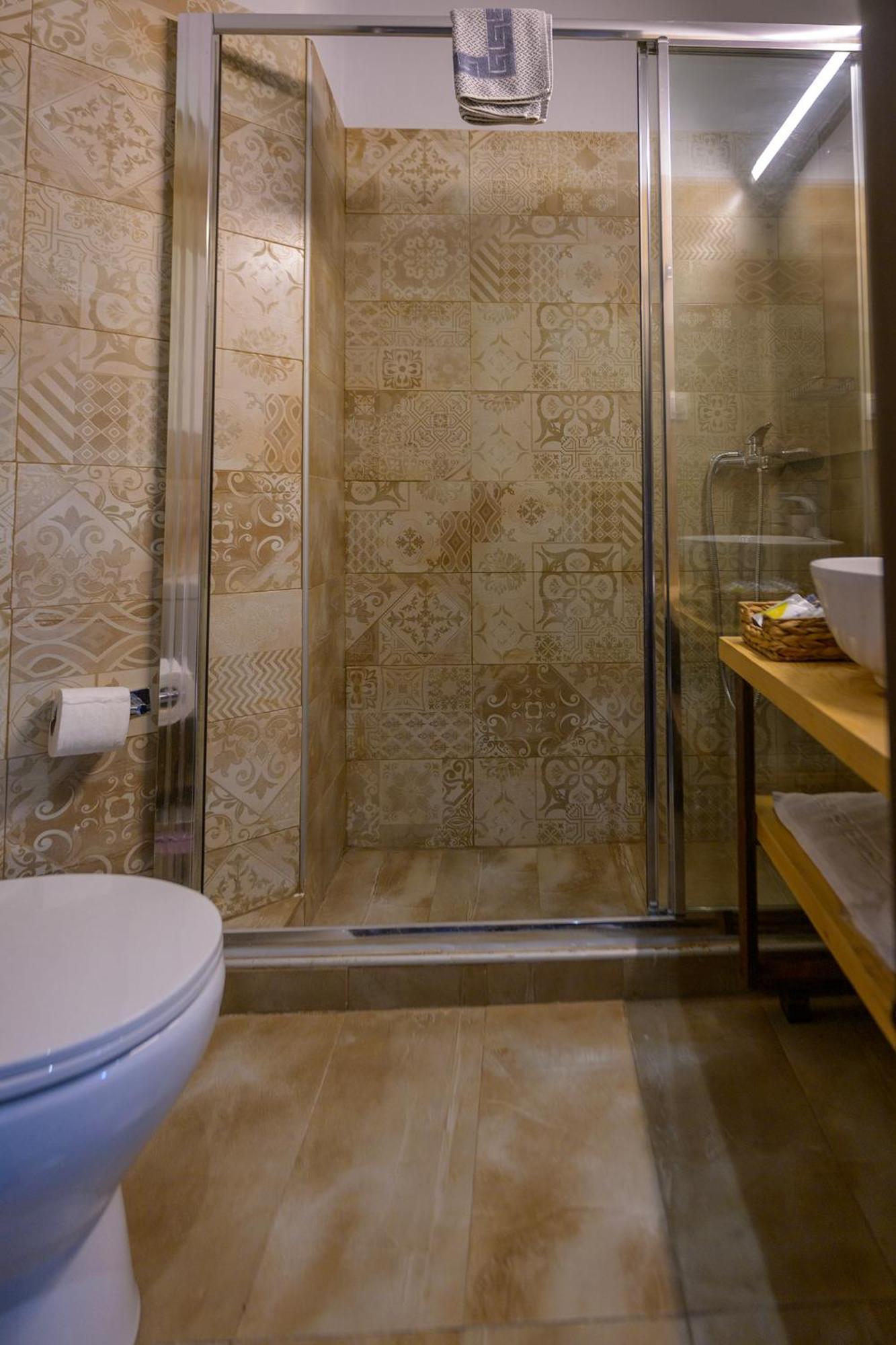 Mytilíni Alley Rooms מראה חיצוני תמונה